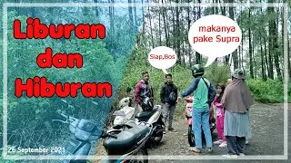 Wisata Ke Curug Candung