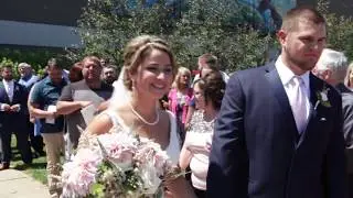 Emily & Joey Brower's Wedding | July 15, 2017