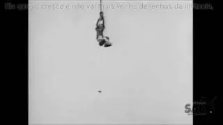 EIS QUE VOCÊ CRESCE E NÃO VAI VER MAIS OS DESENHOS DA INFÂNCIA