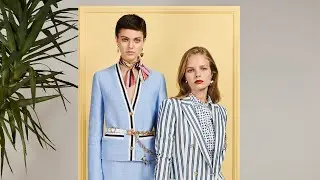 ESCADA Pre-Fall 2019 Main Lookbook
