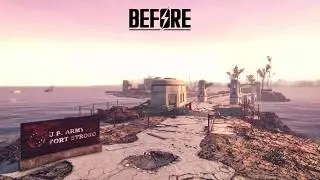 Fallout 4 Revisited - Fort Stronger