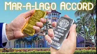 Gold Revaluation Mar-a-Lago Accord