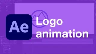 Logo Animation in After Effects