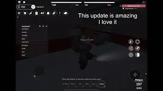 SCP RolePlay Update ROBLOX