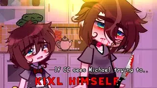 If michael tried to ***   //part 2// (fnaf)𝗮𝗳𝘁𝗼𝗻 𝗳𝗮𝗺𝗶𝗹𝘆.. gacha club
