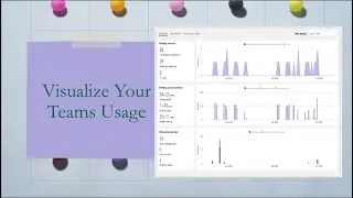 How you can Analyze your Teams usage in the Power BI app for Teams? 