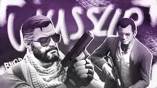 WASSUP ♥ CS:GO x GTA 5 MONTAGE