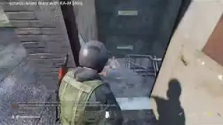 DAYZ SA | 1SKGaming AU1 | Balota Incident