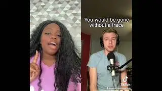 TikTok duet (lyrics by beanie)