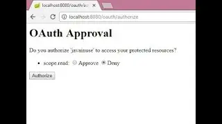 Spring Boot Security OAuth 2- Getting the Authorization Code