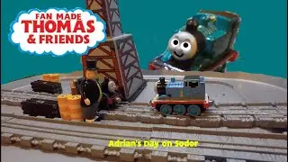 Fan Made T&F | Season 2: Episode 2 | Adrian's Day on Sodor