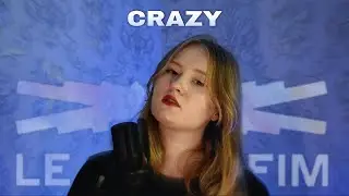 LE SSERAFIM (르세라핌) 'CRAZY' | КАВЕР НА РУССКОМ | Anastee