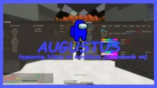 ЧИТ ДЛЯ КИТ-ПВП M1N3BL4ZE & D3XL4ND | Augustus (ComboMode On)