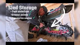Sled Storage | Spring 2026 850/800 ETEC