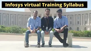 || Infosys virtual training syllabus || Infosys training process ||  Infosys virtual training