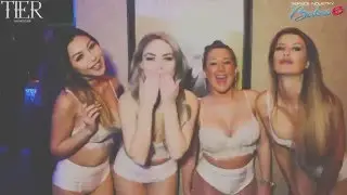 Tier Nightclub - Orlando, Fl with the Tier Girls