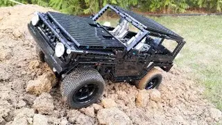 Lego Technic Suzuki Jimny JB74