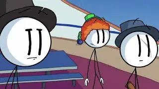 Henry Stickmin dance