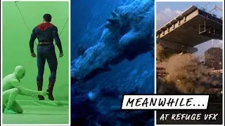 Superman & Lois S3 VFX Reel