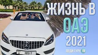 Путешествие в ОАЭ 2021. Жизнь в Эмиратах