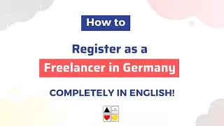 How to Register as a Freelancer in Germany - Learn in less than 4 minutes