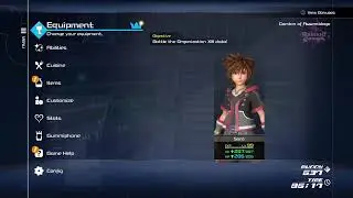 KH3 Data Battles Continues