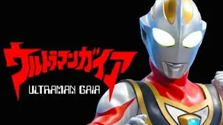 Ultraman gaia photon edge
