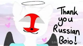 Don't Go Meme (Gift for Russian Boio)