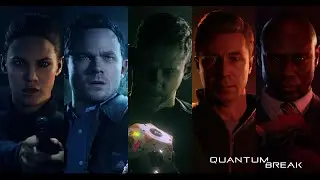 5 Celebrity appearances in Quantum Break video game | Quantum Break