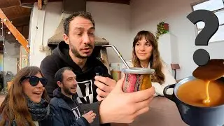 Arjantin'liler ne YER ne İÇER? Yemekleri ve içecekleri deniyoruz !