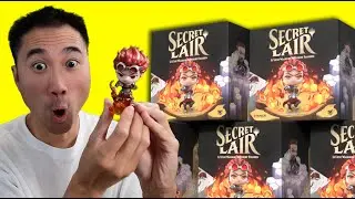 Li’l’est Walkers Mystery Box Opening