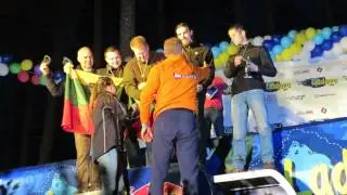 Ладога 2016 Награждение