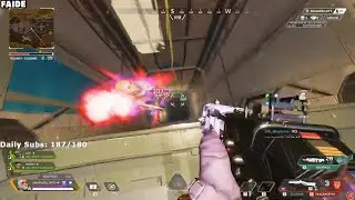 pov: when Faide runs into another 6000hrs Wraith Main in PUBS.. 🤣