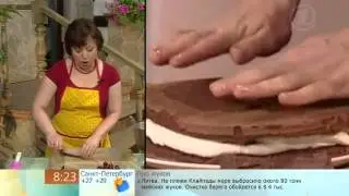 Торт-мороженое 