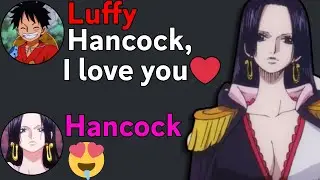 Luffy and Hancock Were the LAST SURVIVORS (One Piece Discord)