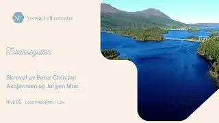 Norwegian Folktales - Learn Norwegian through story - Tobakksgutten