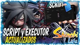 😱 RUN!! NEW SCRIPT FOR SHINDO LIFE 2 | AUTO FARM | AUTO BOSS | ROBLOX MOBILE SCRIPT