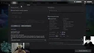 Настройки Dota 2 от alohadancetv