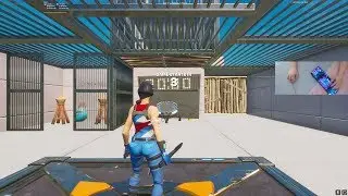 Raider464's Impossible Edit Course 6! (Handcam)