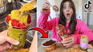 I Tested the MOST VIEWED TikTok Recipes!
