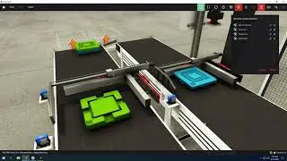 Factory IO Assembler Exercise link in Control IO