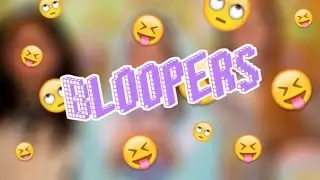 BLOOPERS | BEAN BOOZLED CHALLENGE \ Kristina Sue