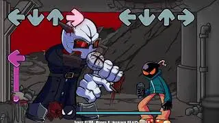 Overhead Torture [Torture X Overhead] Mag Agent: Torture VS Whitty