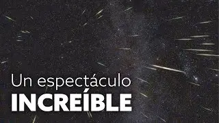 Así se FOTOGRAFÍA una LLUVIA DE ESTRELLAS en una localización ESPECTACULAR 🌠🌠🌠