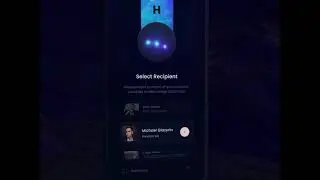 Design Inspiraiton: Debit Card Promo Page Animation