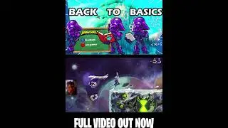 Back to Basics..(new video out now) #shorts