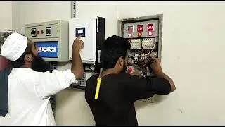 installing veyron II 5.6kw