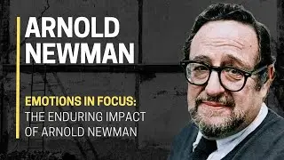 EMOTIONS IN FOCUS: The ENDURING Impact of Arnold Newman