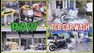 RAW leh TCB Car wash ah leng lawk ang | 24-07-2023