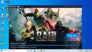 bluestack updated setting to reduce lag